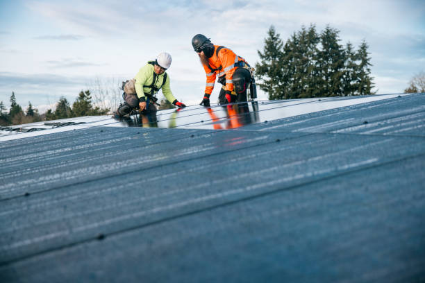 Reliable Gutter Installation contractor in Marshfield Hills, MA by Roof Repair Smedway