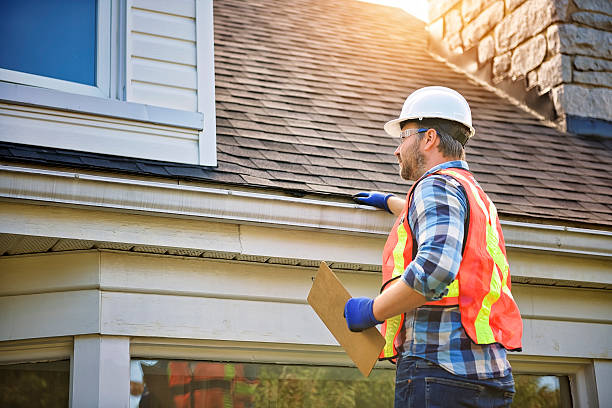 Licensed Gutter Installation service in Marshfield Hills, MA - Roof Repair Smedway